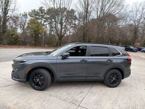 Used 2025 Honda CR-V Sport image 6