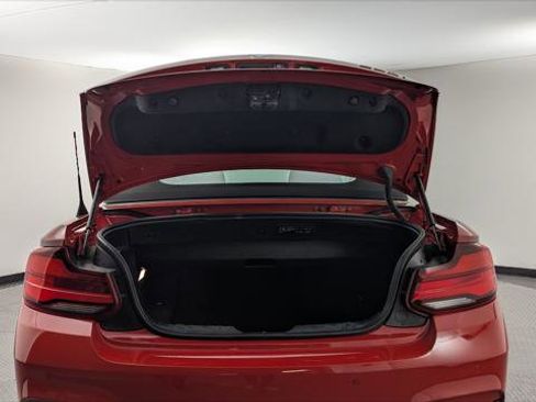 Used 2020 BMW 230i Convertible w/ M Sport Package image 16