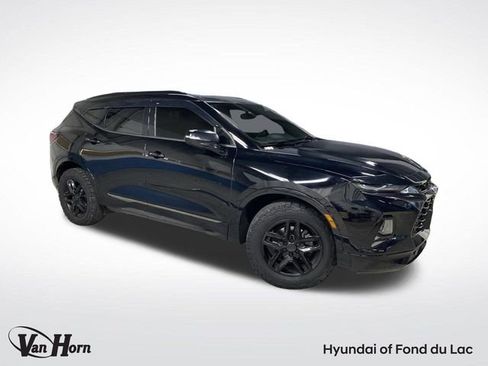 Used 2019 Chevrolet Blazer RS image 1