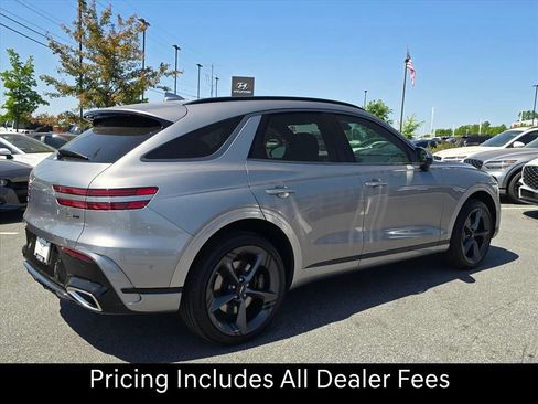 New 2026 Genesis GV70 3.5T Sport Prestige AWD/4WD image 3