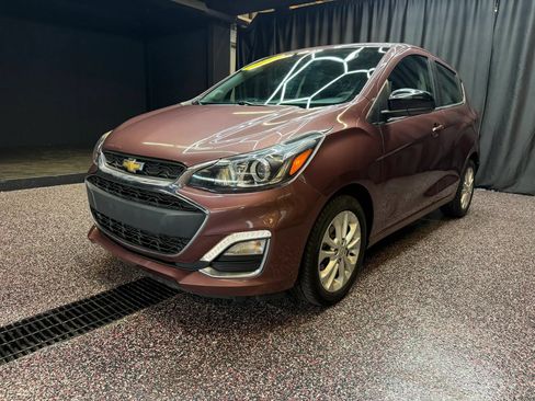 Used 2021 Chevrolet Spark LT FWD image 3