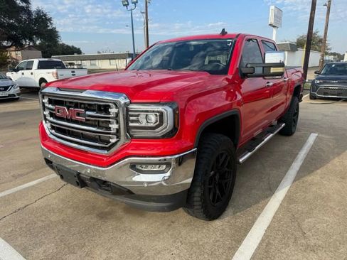 Used 2016 GMC Sierra 1500 SLT image 2