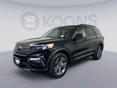 Used 2023 Ford Explorer XLT w/ Equipment Group 202A