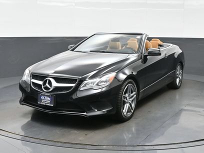 Used 2015 Mercedes-Benz E 400 Cabriolet