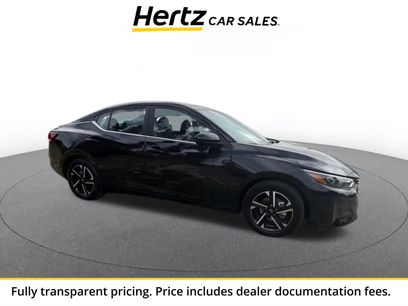 Used 2025 Nissan Sentra SV