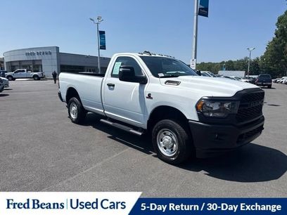 Used 2023 RAM 2500 Tradesman