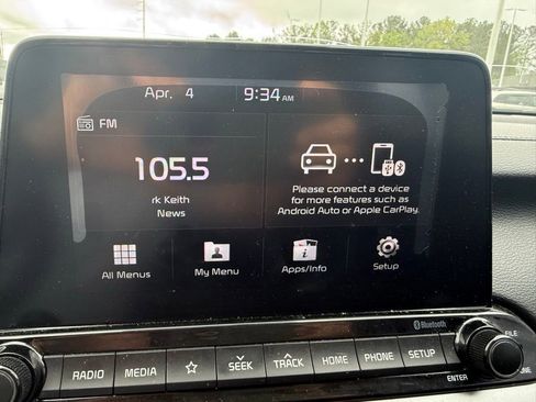 Used 2020 Kia Forte LXS image 19