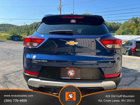 Used 2022 Chevrolet TrailBlazer LT w/ Convenience Package image 6
