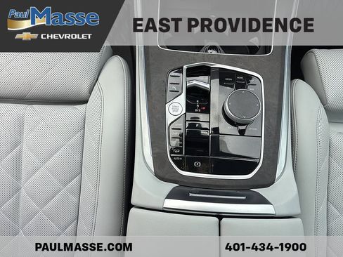 Used 2025 BMW X5 xDrive40i AWD/4WD image 15