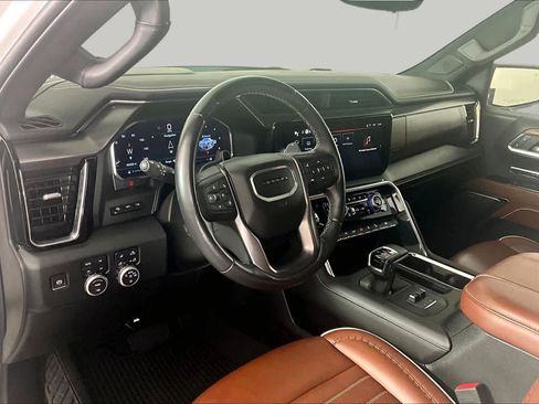 Used 2024 GMC Sierra 1500 Denali Ultimate w/ LPO, Utility Wall Package AWD/4WD image 33