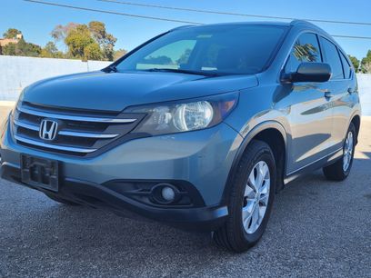 Used 2012 Honda CR-V EX-L