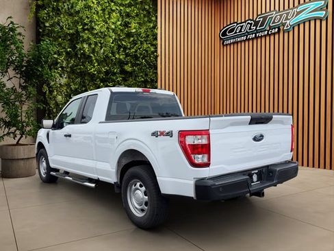 Used 2022 Ford F150 XL w/ Equipment Group 101A High AWD/4WD image 3