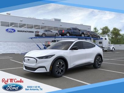 New 2025 Ford Mustang Mach-E Select w/ Comfort Package Lite