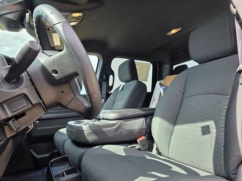 New 2025 RAM 2500 Tradesman AWD/4WD image 24