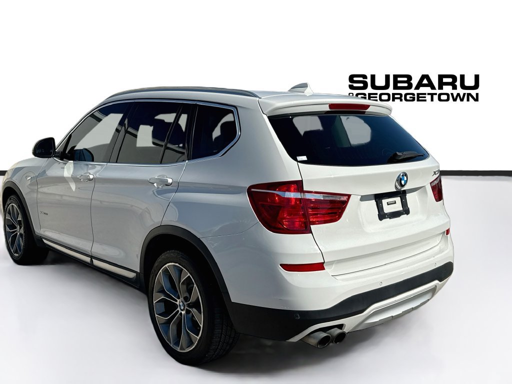 Used 2016 BMW X3 xDrive28i AWD/4WD image 5