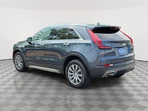 Used 2019 Cadillac XT4 Premium Luxury w/ Enhanced Visibility Package FWD image 4