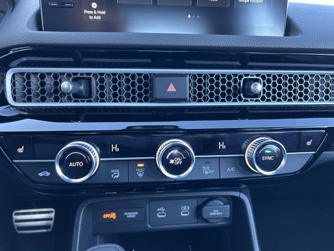 New 2026 Honda Civic Sport Touring image 22