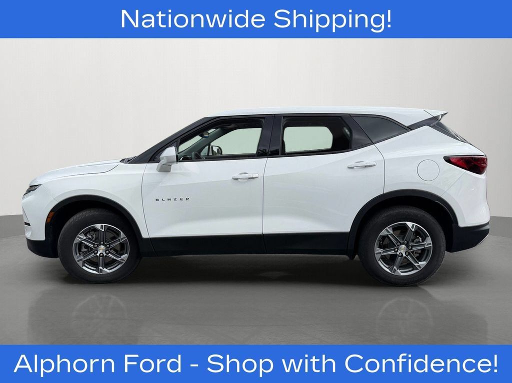 Used 2023 Chevrolet Blazer LT AWD/4WD image 6