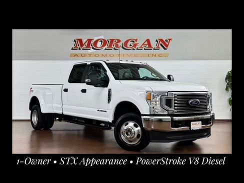 Used 2022 Ford F350 XL w/ STX Appearance Package image 1