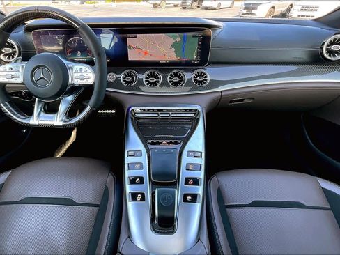 Used 2019 Mercedes-Benz AMG GT 63 image 16