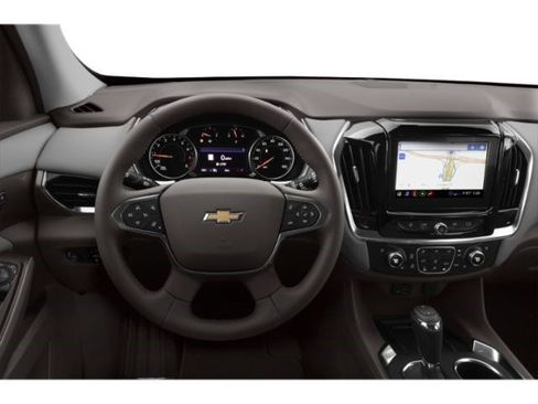 Used 2021 Chevrolet Traverse Premier w/ Redline Edition FWD image 11