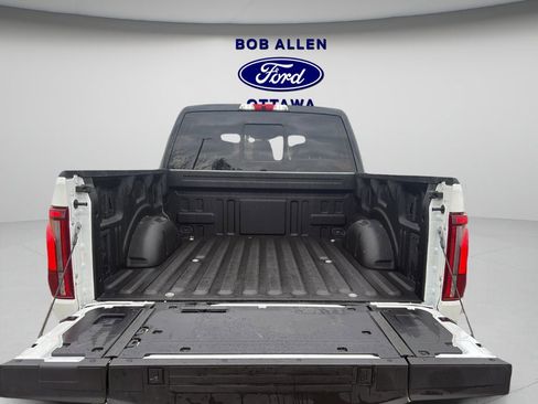 Used 2024 Ford F150 Platinum w/ Equipment Group 702A High AWD/4WD image 15