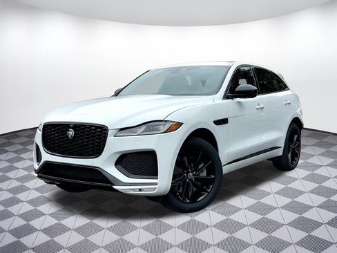 New 2026 Jaguar F-PACE R-Dynamic S AWD/4WD image 1