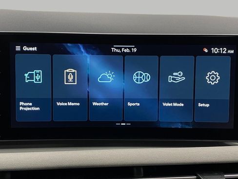 New 2026 Hyundai Tucson Limited AWD/4WD image 23