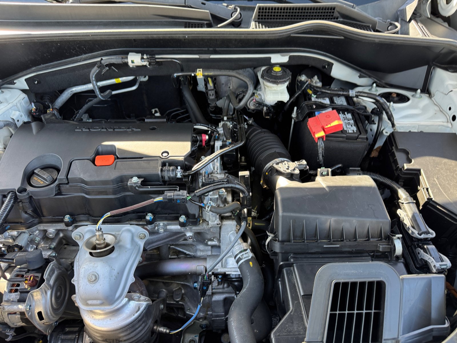 Used 2024 Honda HR-V LX image 21