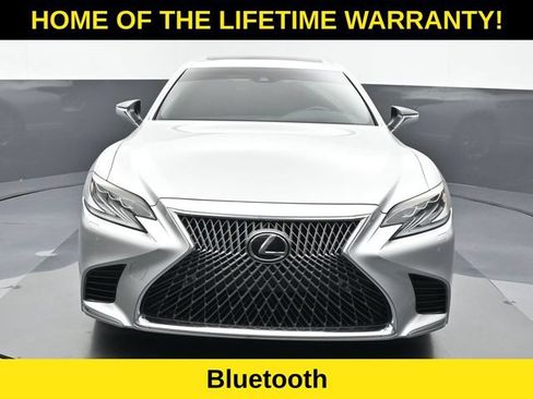 Used 2018 Lexus LS 500 AWD image 9