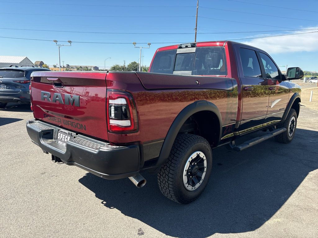 Used 2021 RAM 2500 Power Wagon AWD/4WD image 24