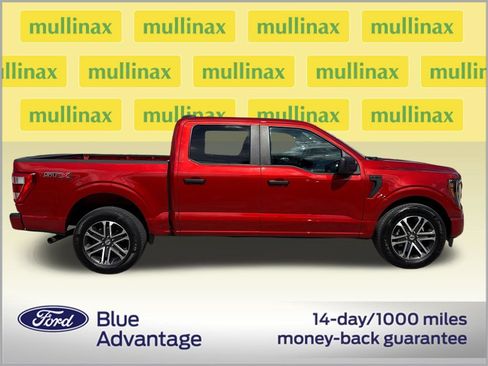 Used 2023 Ford F150 XL w/ STX Appearance Package RWD image 2