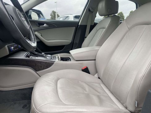 Used 2017 Audi A6 3.0T Premium Plus w/ 19" Sport Package image 14