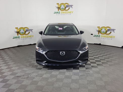 New 2026 MAZDA MAZDA3 s Sport FWD image 3
