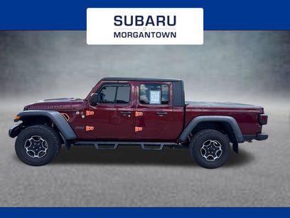 Used 2021 Jeep Gladiator Mojave w/ Cold Weather Group