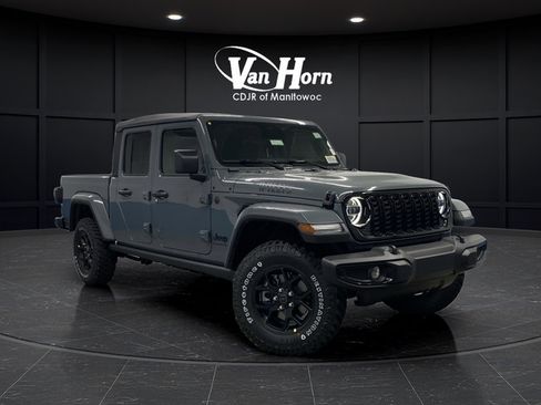 New 2026 Jeep Gladiator Sport AWD/4WD image 43