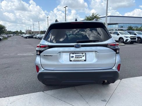New 2026 Subaru Forester Premium AWD/4WD image 6