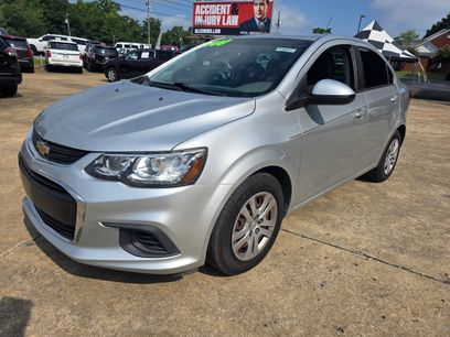 Used 2020 Chevrolet Sonic LS