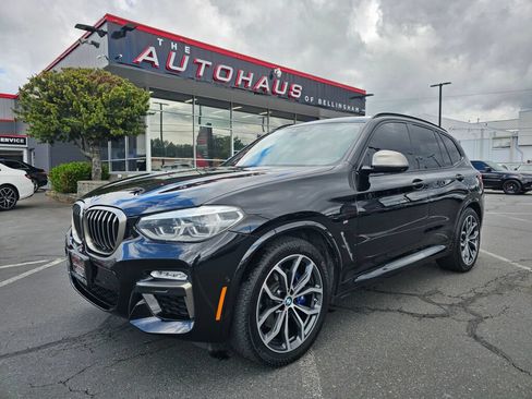 Used 2019 BMW X3 M40i AWD/4WD image 1