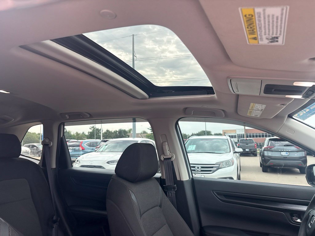 Certified 2025 Honda CR-V EX image 28