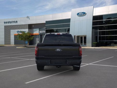 New 2025 Ford F150 XLT w/ Equipment Group 302A MID image 5