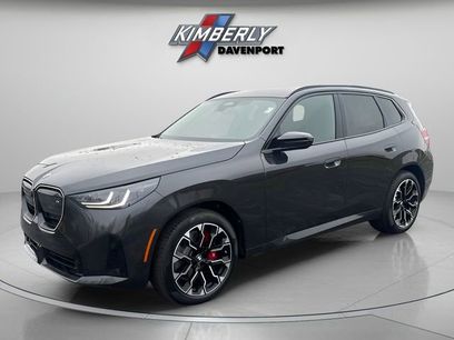 New 2026 BMW X3 M50 w/ Premium Package