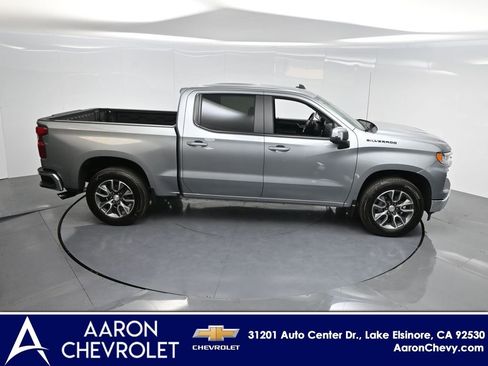 New 2025 Chevrolet Silverado 1500 LT w/ All Star Edition Plus image 60