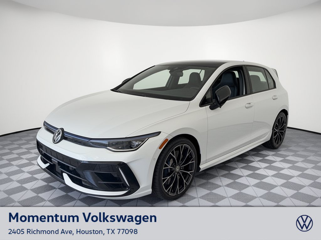 Certified 2026 Volkswagen Golf AWD/4WD image 1