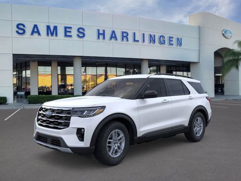 New 2026 Ford Explorer Active w/ Active Comfort Package image 1