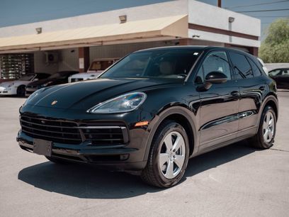 Used 2023 Porsche Cayenne