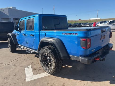 Used 2021 Jeep Gladiator Mojave image 4
