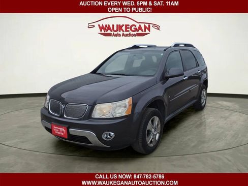 Used 2008 Pontiac Torrent 2WD w/ Preferred Package image 2