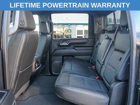 Used 2024 GMC Sierra 3500 Denali w/ Denali Reserve Package AWD/4WD image 14