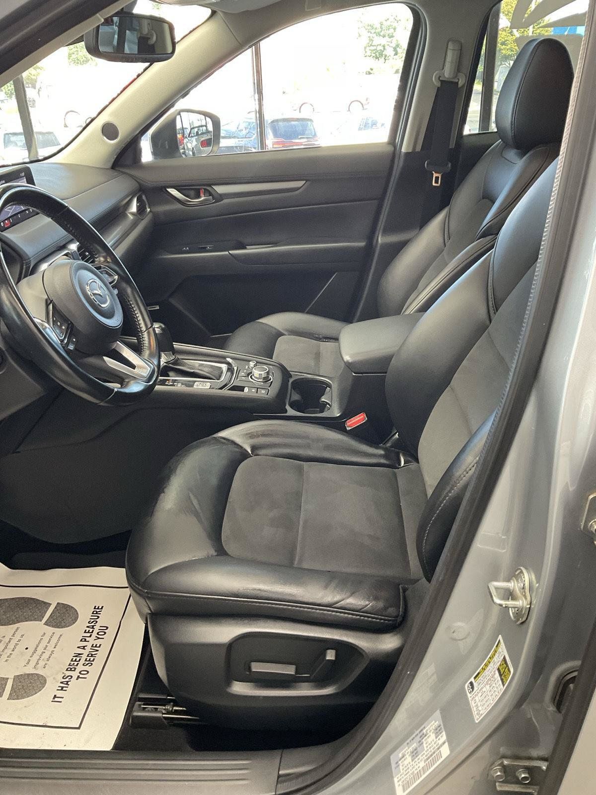 Used 2018 MAZDA CX-5 Touring w/ Preferred Equipment Package AWD/4WD image 8
